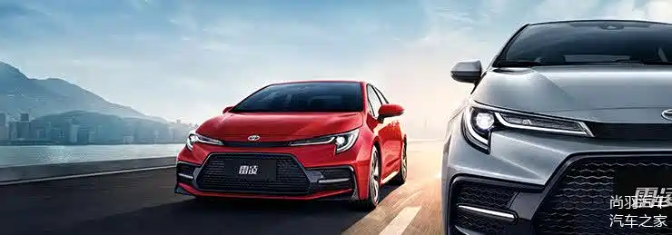 新款卡罗拉,雷凌应用丰田tnga1.5l,给动能更多可能