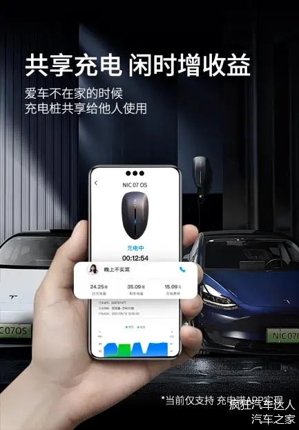 奔驰eqb充电桩电表申请及桩安装选购