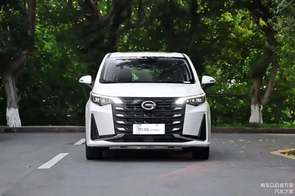 不到15万,油耗低,大七座传祺m6购车推荐_车家号_发现车生活_汽车之家