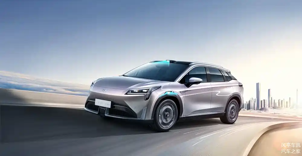 全球首款续航破千公里纯电动suv上市售价28.66万起