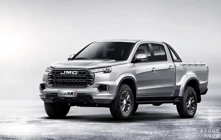 装得下事业与家庭江铃域虎7商乘全能铸就经典