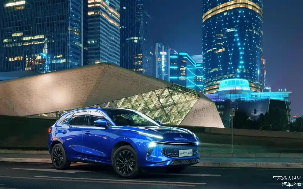 自主价格,享受合资品质,东风风行t5evo到底有多强