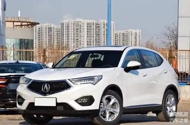 讴歌cdx,网友:算不算是一辆被低估的豪华suv_车家号_发现车生活_汽车