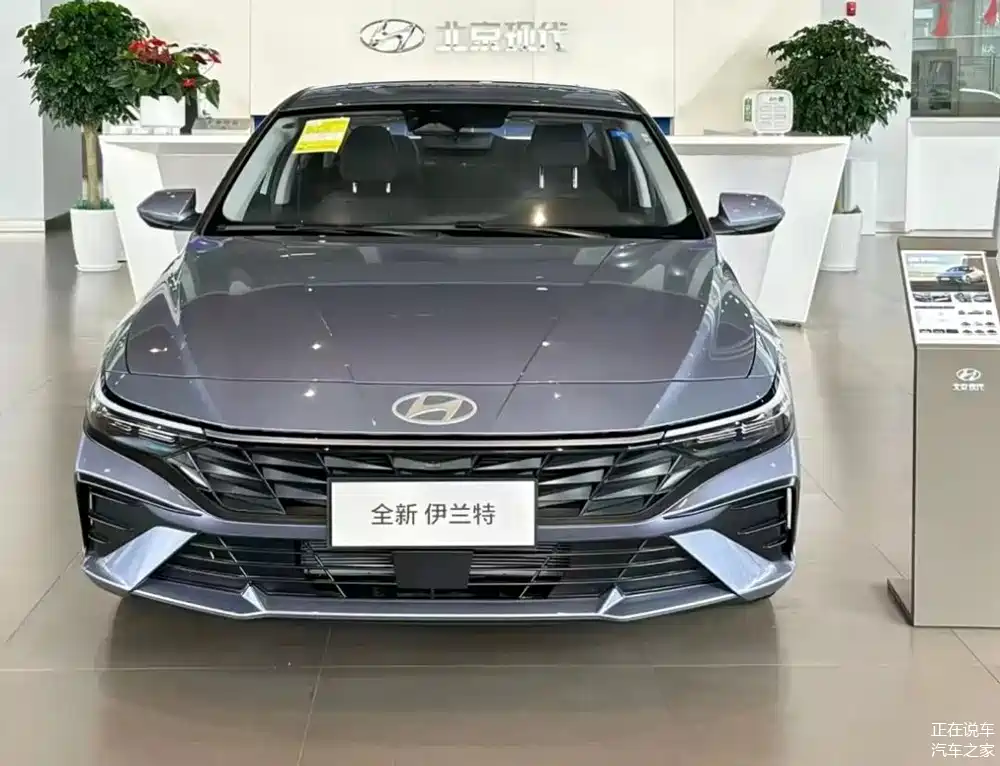 "库存压力大,亏损非常严重" 经销商集体"逼宫" 北京现代滞销_车家号