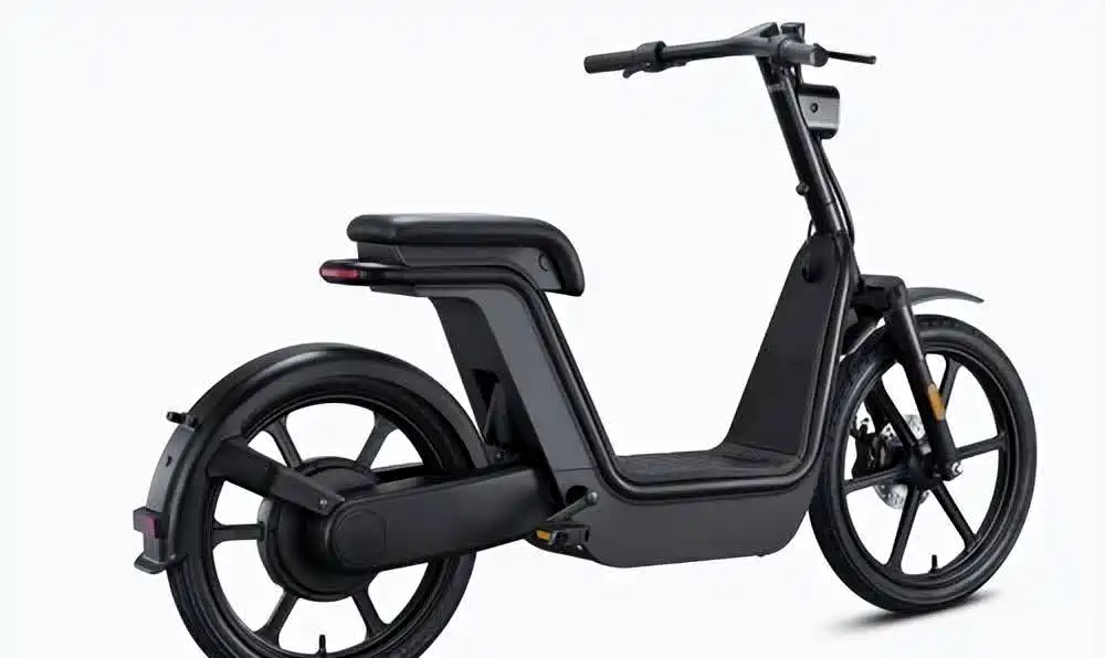 muji与新大洲本田合作,新款电动车启动预售,助你便利出行