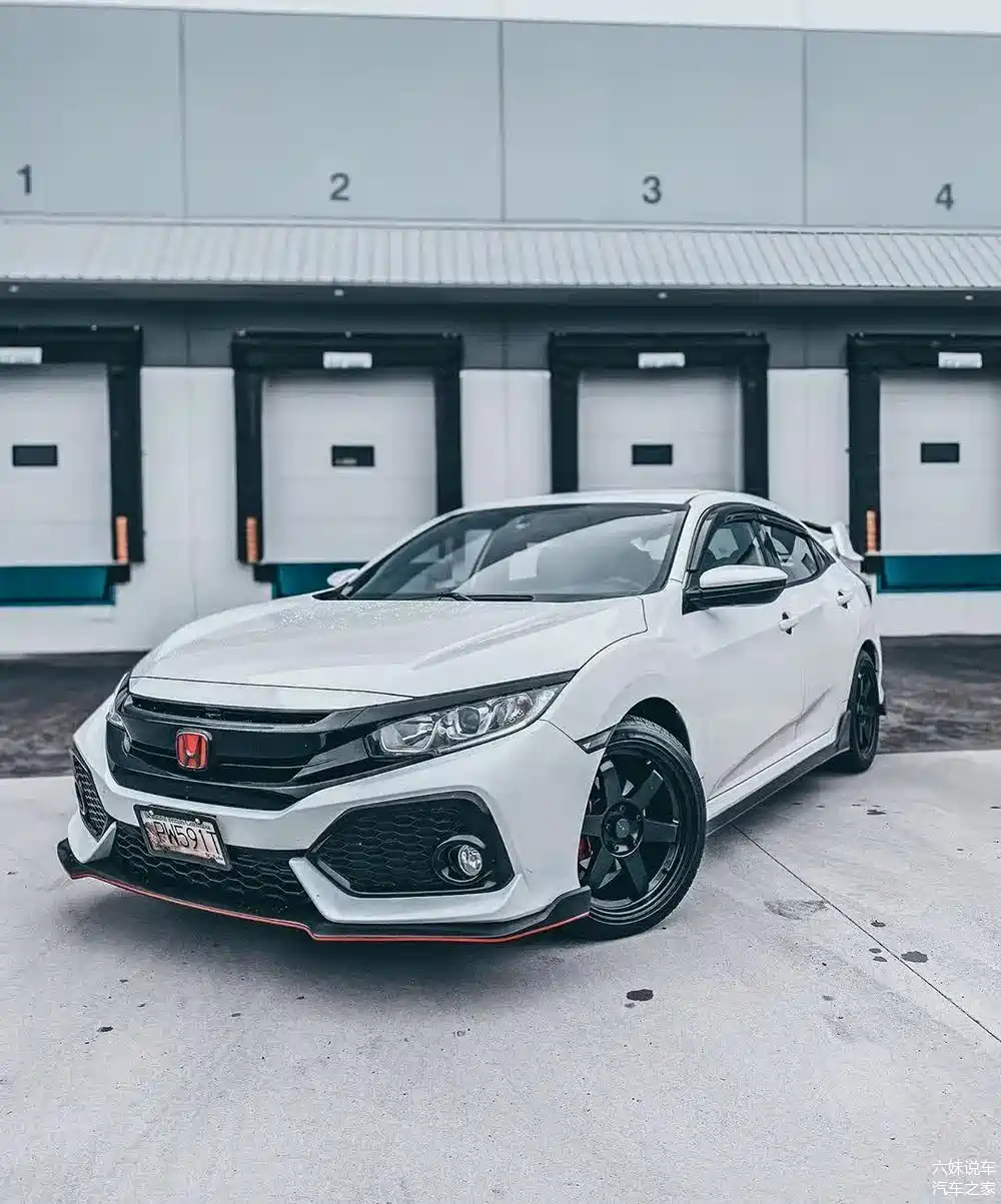 十代思域hatchback轻改,这才是本田烂仔车