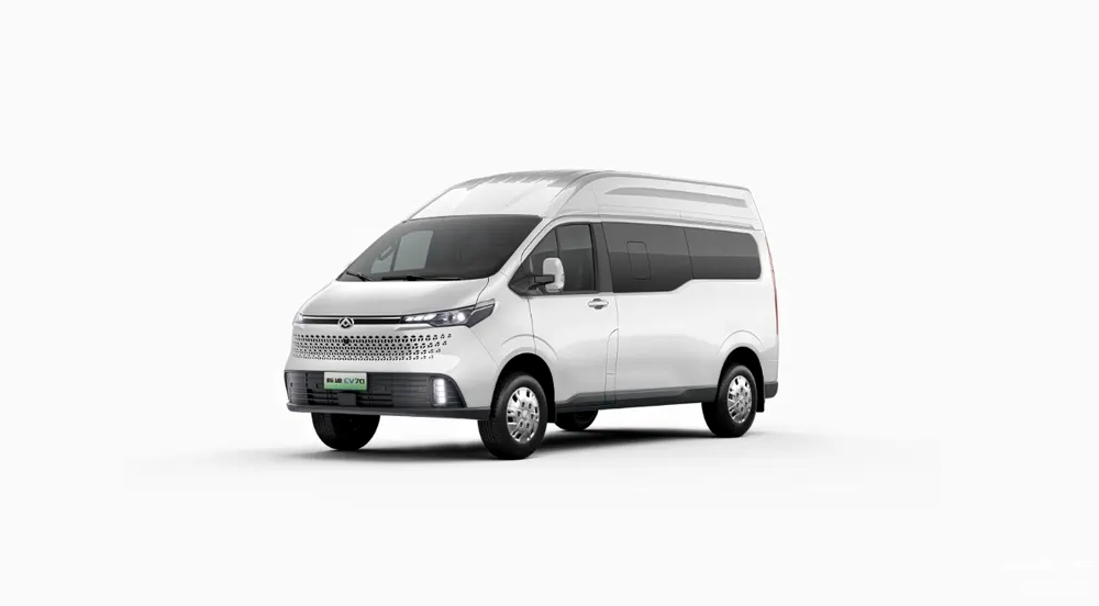 推动绿色出行,上汽大通maxus新途ev70引领新能源客车市场