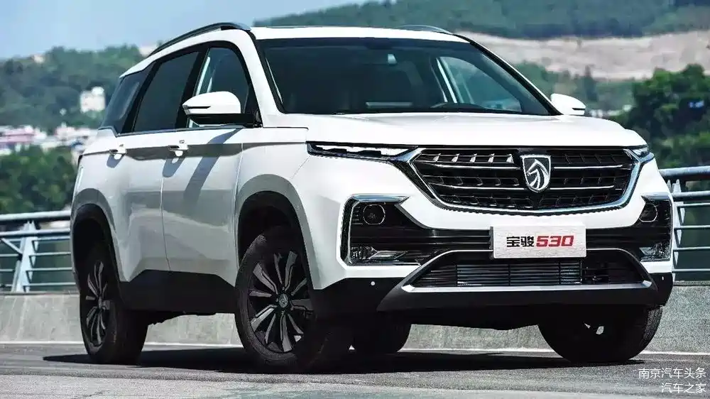 销量从100万跌到5万是什么杀死了神车制造厂宝骏