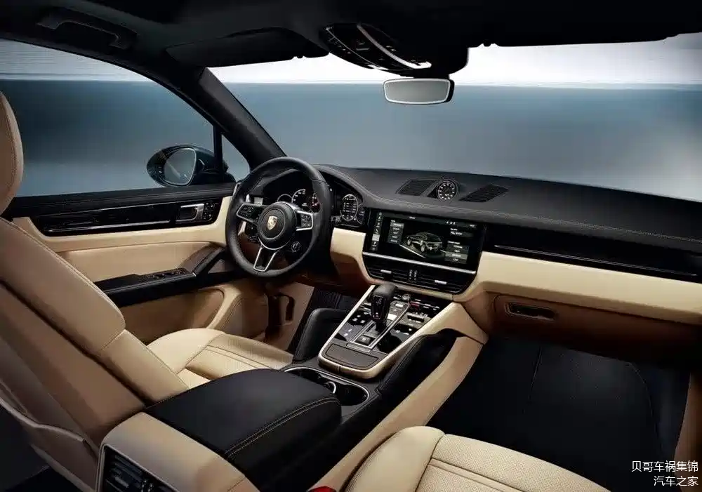 保时捷卡宴2018款来袭!配置3.0t加速6.2秒,新车仅92万起!