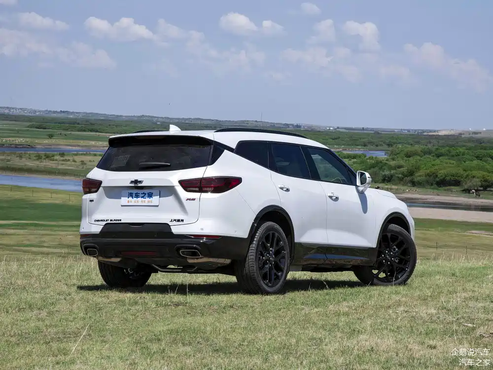 雪佛兰开拓者:力量与优雅的完美融合