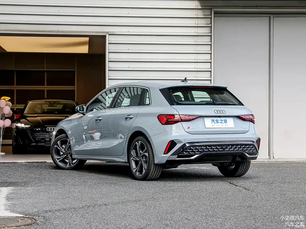 2025款奥迪两厢版"高尔夫"即将上市!售价很亲民,换装1.5t引擎