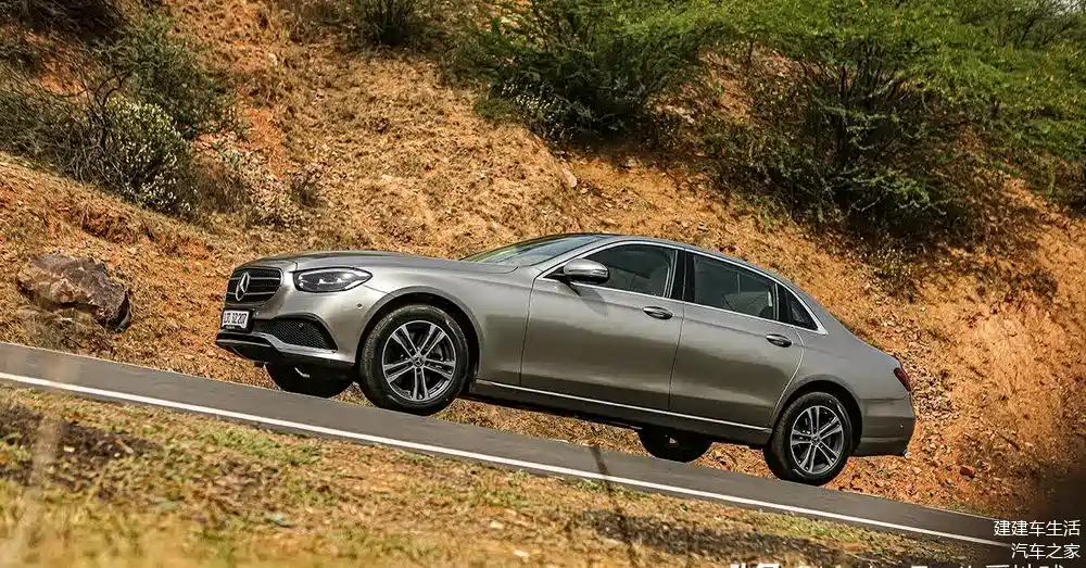 2021款印度版奔驰e级e200标轴版:咸鱼一样的前脸_车家号_发现车生活