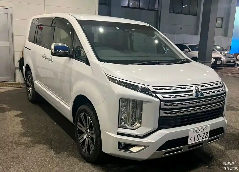 三菱得利卡四驱版亮相,性能卓越超乎想象_车家号_发现车生活_汽车之家