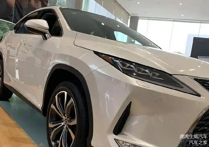 新雷克萨斯rx300来袭,搭3.5升混动,有性能有面子