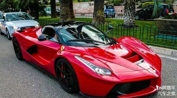 如果你有5000万,你会选择哪一款车?最后一款无法拒绝!