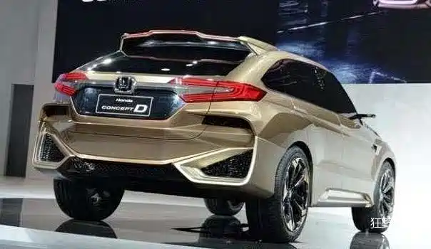 本田concept d不管是外形设计还是动力表现都十分优秀,相信很多人都