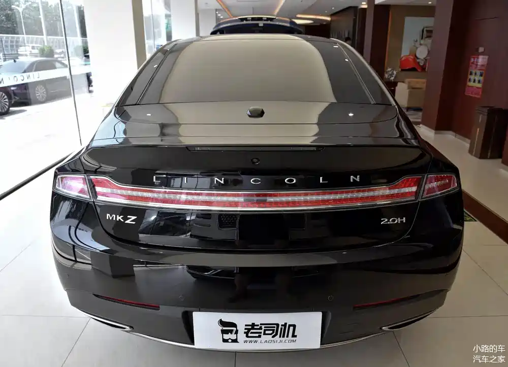定位豪华纯进口车长4925mm全系20t6at带你看林肯mkz
