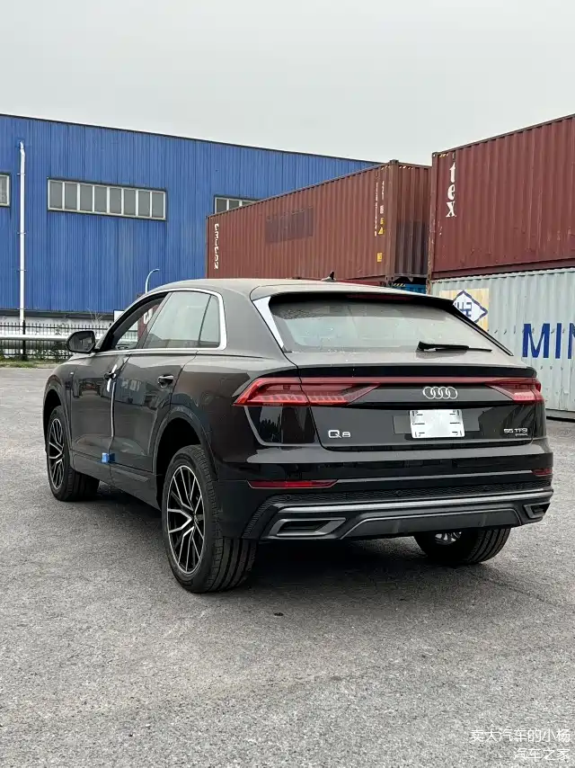 平行进口奥迪q8 配置介绍