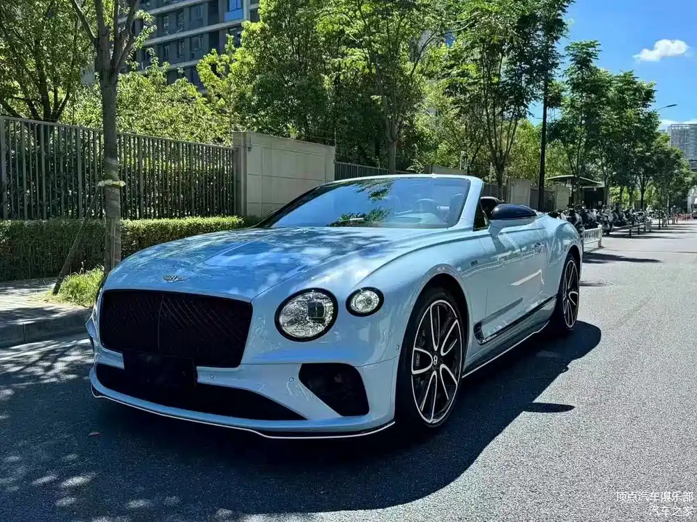 67欧陆gtc 炫蓝/黑鲸/黑钢琴木_车家号_发现车生活_汽车之家