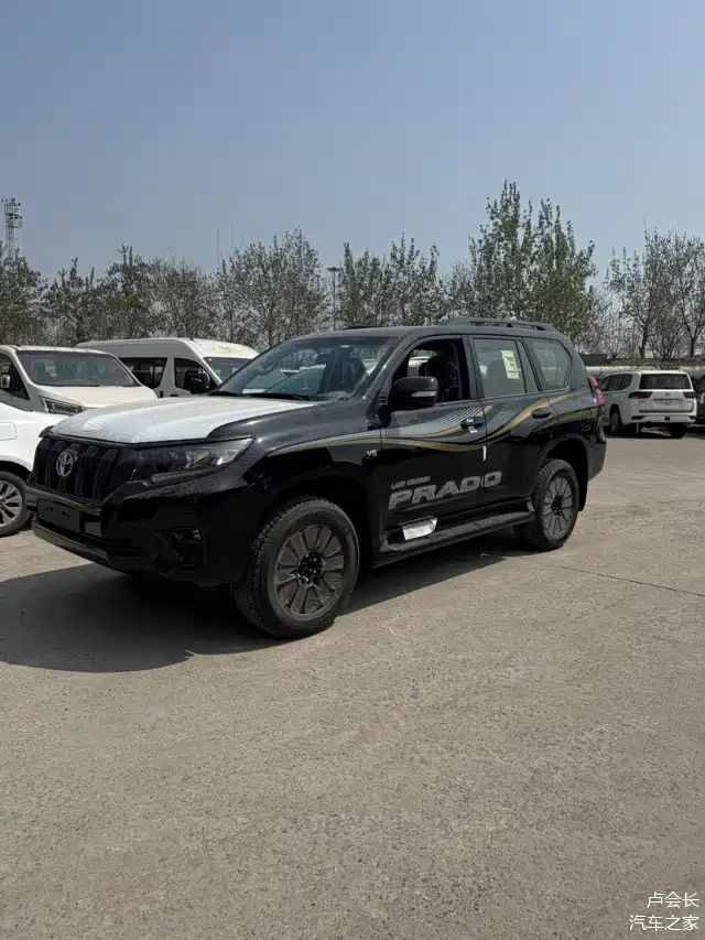 车系:普拉多(进口)标签:海选导购