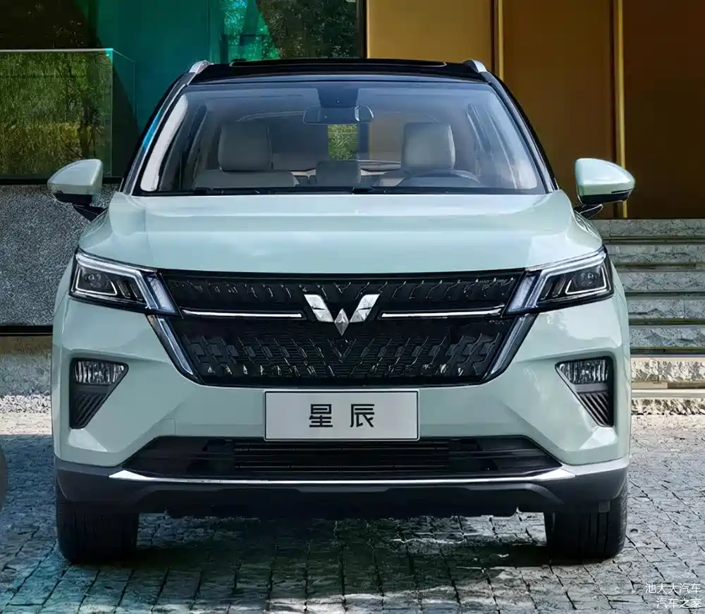 五菱星辰年底销量猛增,价格低廉实力足,会是今年的黑马吗?