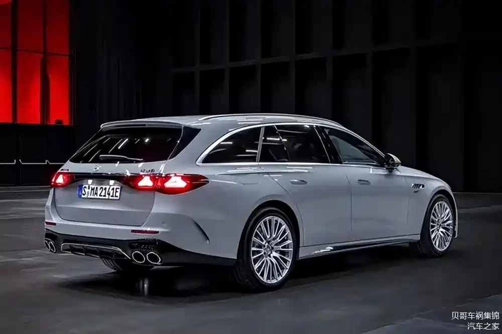 新款梅赛德斯-amge53官图正式公布