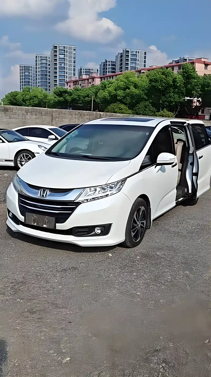 7座车自用首选本田奥德赛