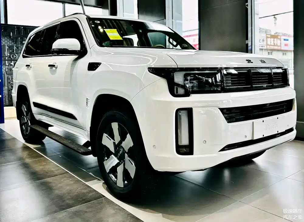 新款北京bj60来啦,混动引擎更给力_车家号_发现车生活_汽车之家