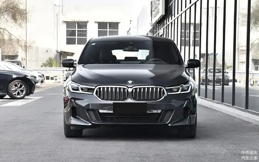 限量2200辆!2024款宝马6系gt 630i m运动臻享套装正式上市