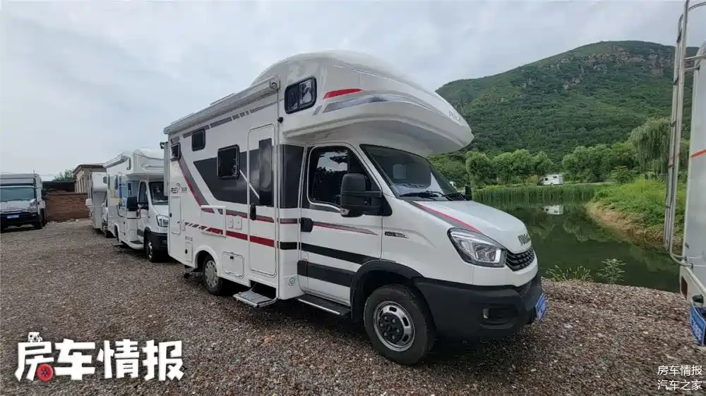 直接省20万的奇瑞房车!大空间两室一厅,水电配置到顶提车就玩