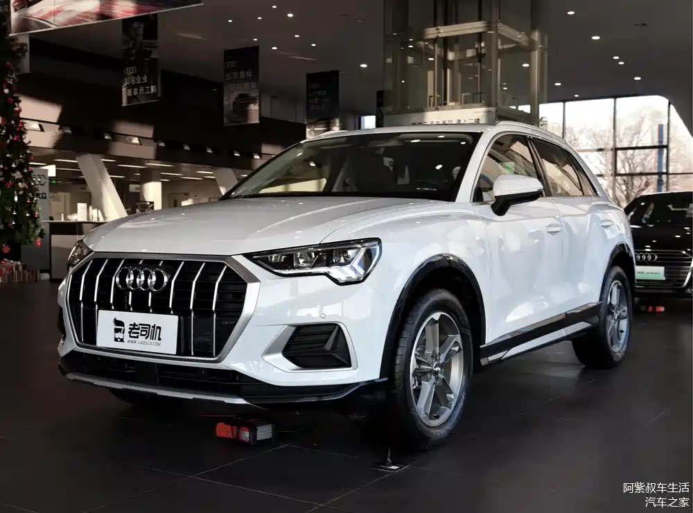 空间加大,油耗不高,奥迪的低价入门suv,带你看奥迪q3