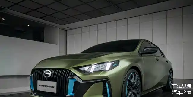 广汽传祺empow55,实惠的"平民超跑"也能拉满回头率