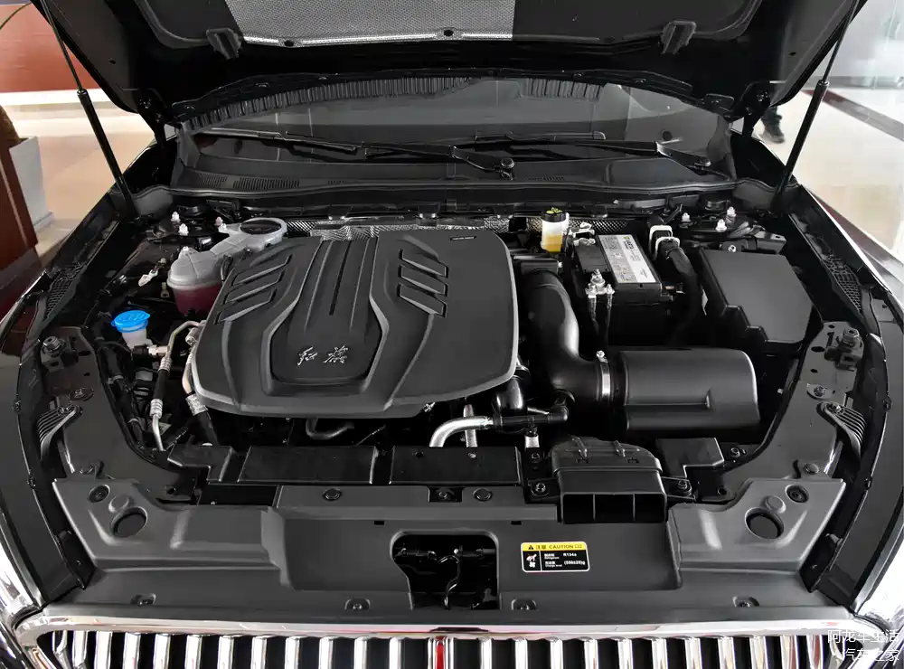 账面参数不错,拥有197马力,320牛·米的动力,6at变速箱的稳定性以及