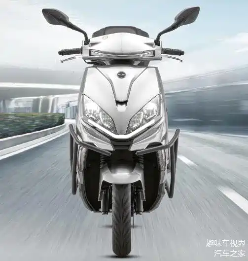 钱江全新小型平踏板摩托上市,多种配色可选,油箱容积为6升