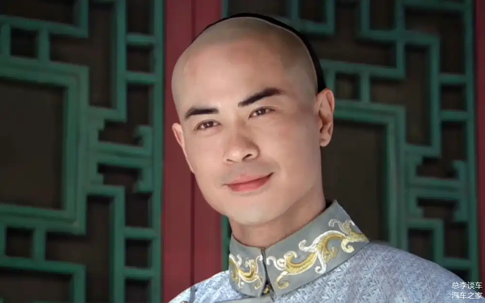 tvb演员郑嘉颖为追女神曾花450万买豪车网友难怪不舍得卖