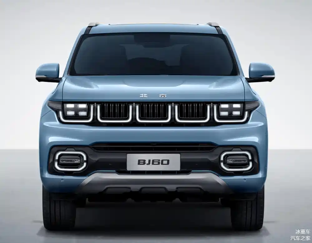 越野老炮儿的新作,北京越野bj60究竟具备多少硬核实力?