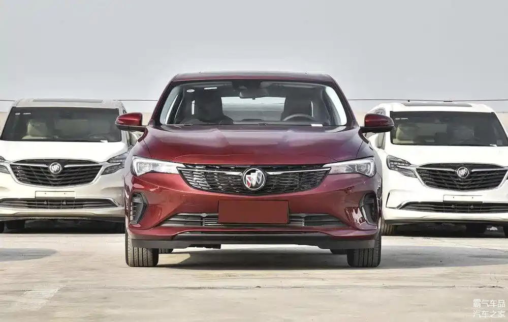 别克这次稳了?威朗再次降价,配184马力7.7秒破百,家用挺香