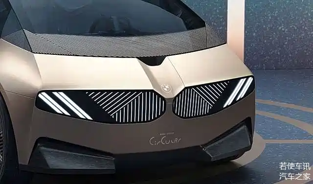 宝马:让你们笑我鼻孔大,给你们来个max级鼻孔