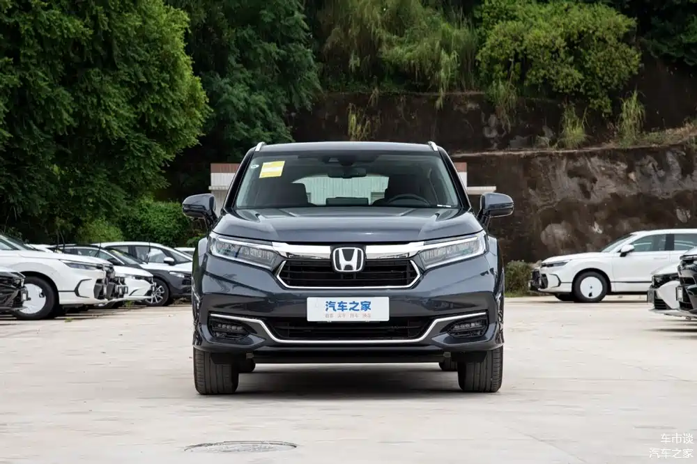 广汽本田冠道带来家用全优解_车家号_发现车生活_汽车之家