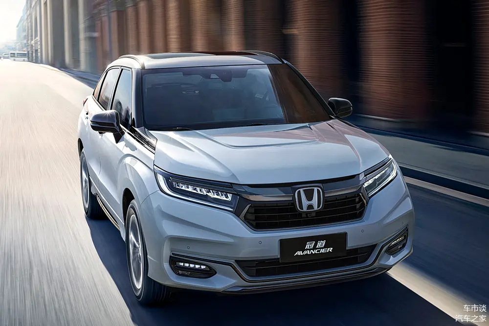 广汽本田冠道带来家用全优解_车家号_发现车生活_汽车之家