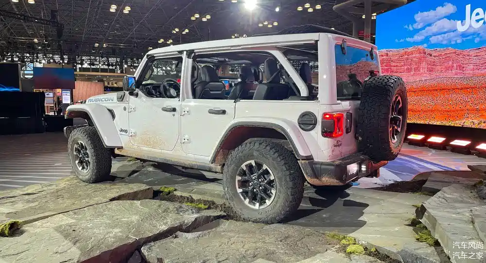 这个价格对于任何一款车来说都是比较高的,更何况它是一台牧马人.