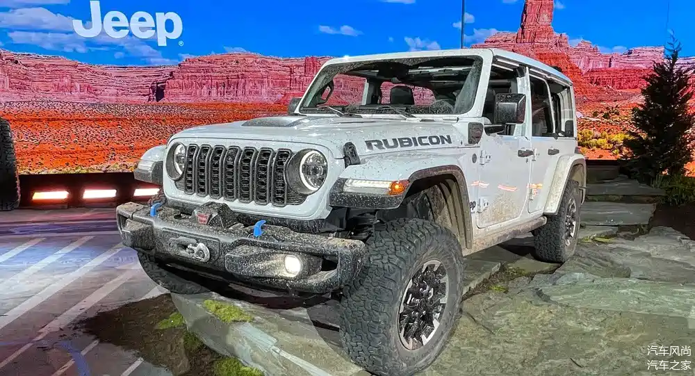 这个价格对于任何一款车来说都是比较高的,更何况它是一台牧马人.