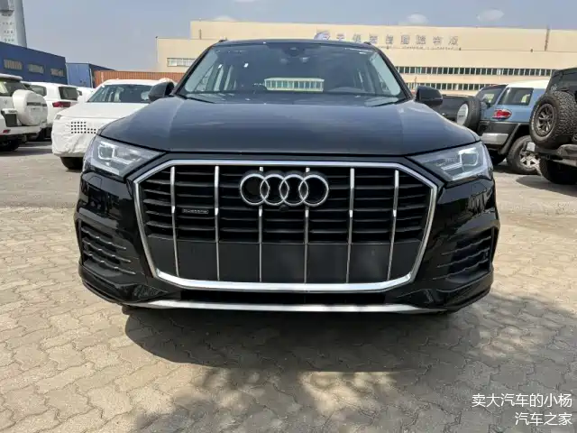 平行进口奥迪q7豪华越野配置解析