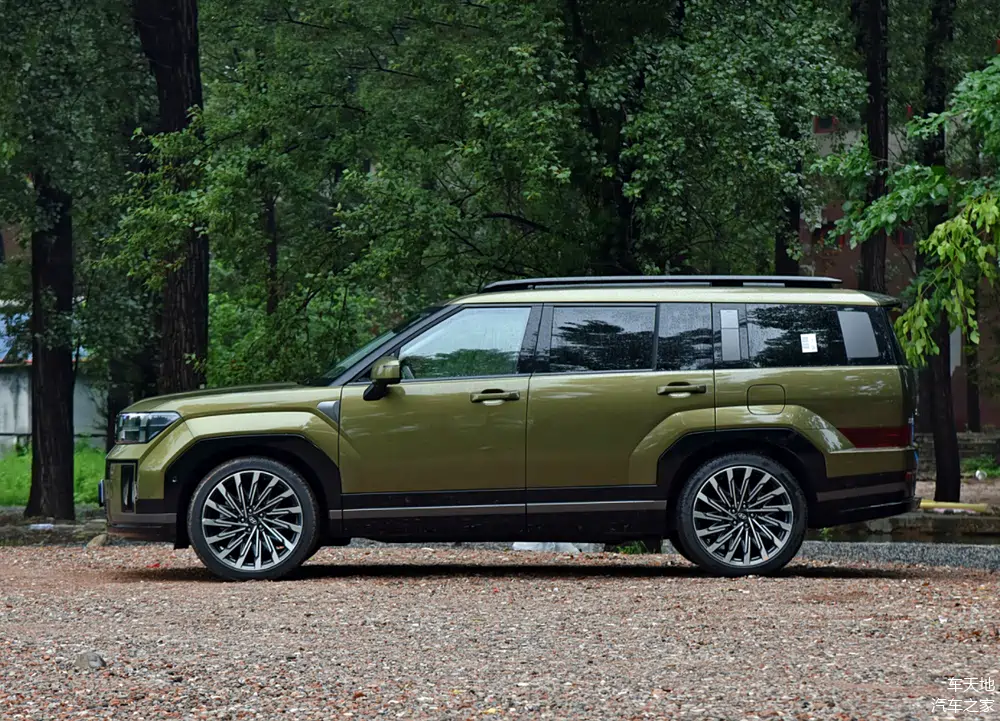 全新胜达亮相成都车展,北京现代suv新篇章开启