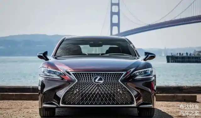 雷克萨斯ls:最极致的豪华感,不过"温度"二字