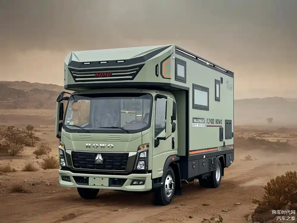 越野硬汉风范美景美家卡居400颜值在线空间越级