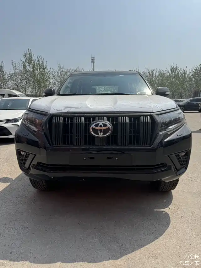 车系:普拉多(进口)标签:海选导购