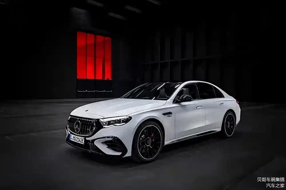 新款梅赛德斯-amge53官图正式公布