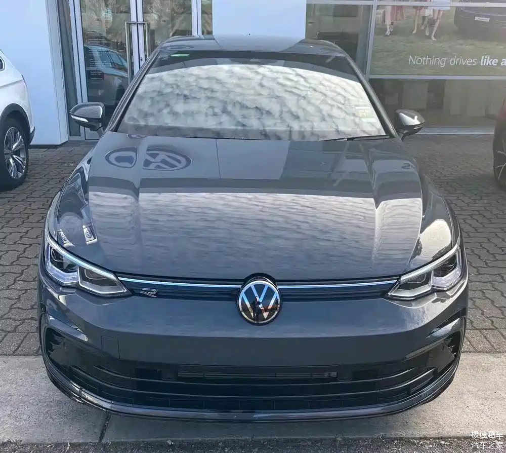 驾驶乐趣十足大众高尔夫展现两厢车独特魅力