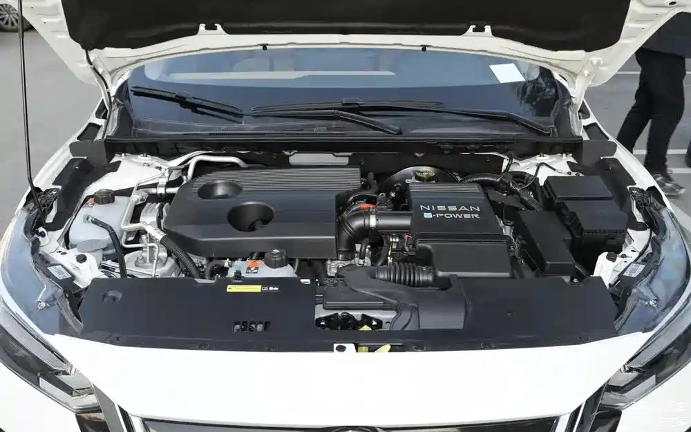 解读日产轩逸e-power,配1.2l发动机 电机,油耗低至3.9l,不香?